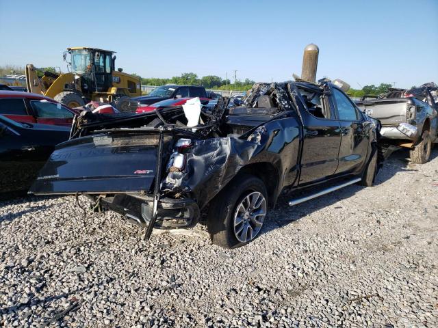 Photo 3 from auction – 2021 CHEVROLET SILVERADO with VIN 1GCUYEED3MZ177002