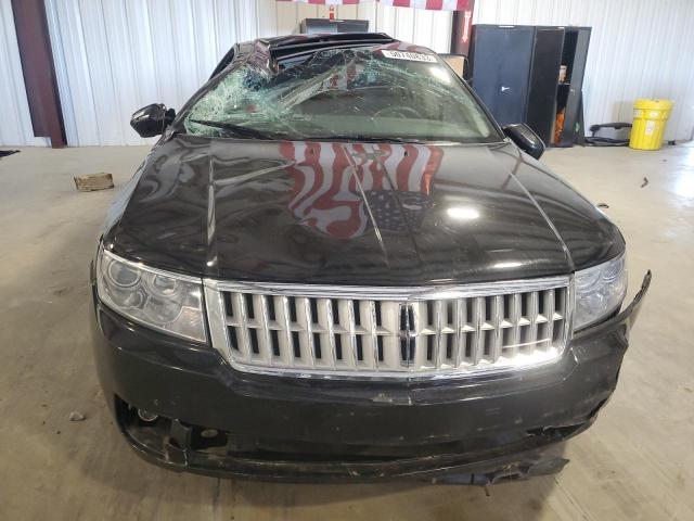 Photo 5 from auction – 2007 LINCOLN MKZ with VIN 3LNHM26T67R611578