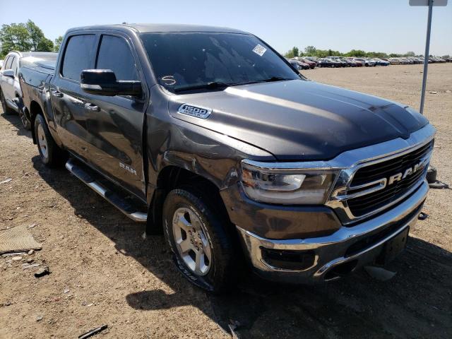 Photo 4 from auction – 2019 RAM 1500 BIG H with VIN 1C6SRFFT6KN888849