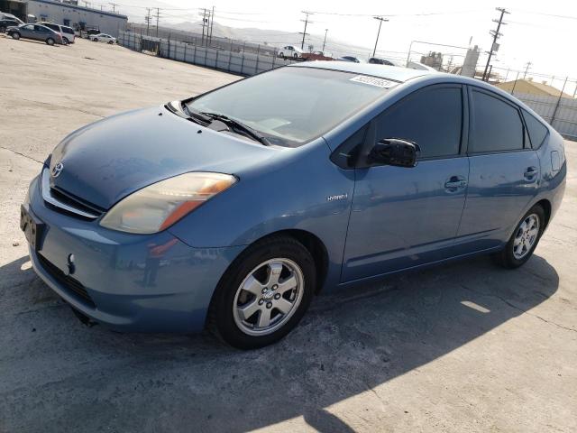 TOYOTA PRIUS 2007 with VIN JTDKB20U577644970 - Photo from auction