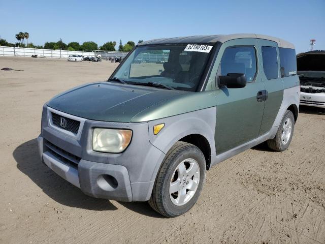 Photo 1 from auction – 2003 HONDA ELEMENT EX with VIN 5J6YH28553L053894