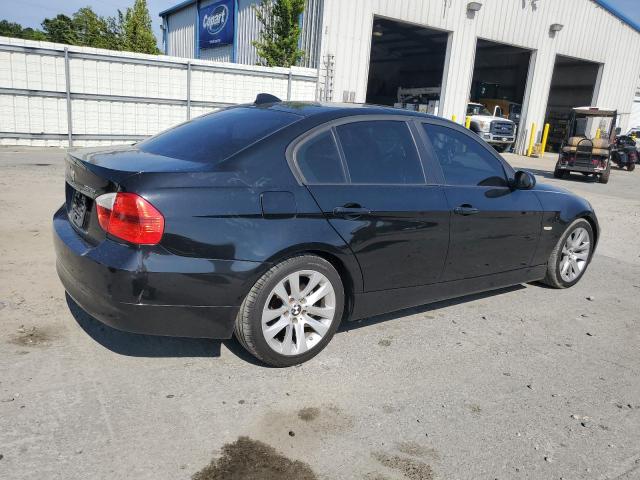 Photo 3 from auction – 2006 BMW 325 I with VIN WBAVB13506KX38565