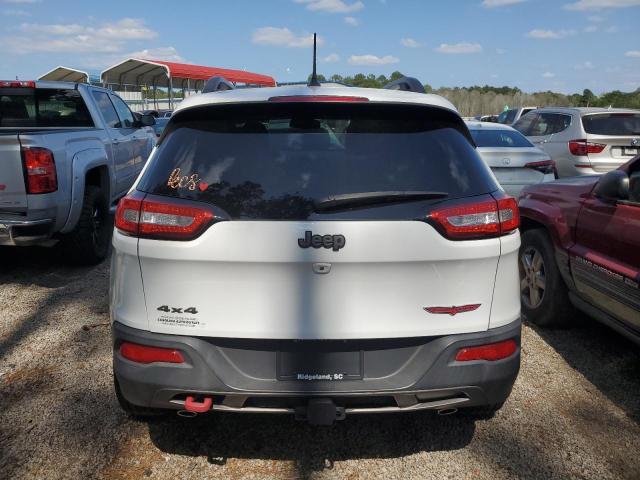 Photo 6 from auction – 2014 JEEP CHEROKEE T with VIN 1C4PJMBS2EW216681