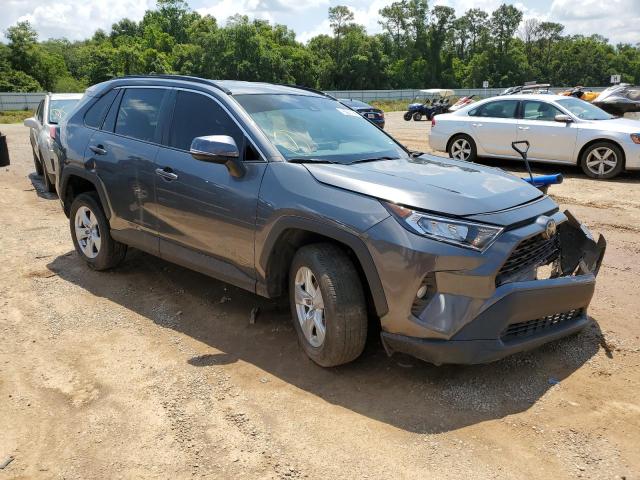 Photo 4 from auction – 2021 TOYOTA RAV4 XLE with VIN 2T3W1RFVXMC101595