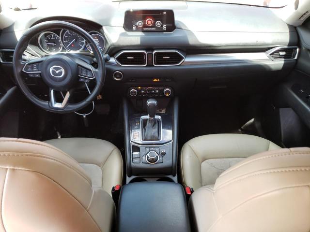 Photo 8 from auction – 2018 MAZDA CX-5 TOURI with VIN JM3KFACM3J0443392