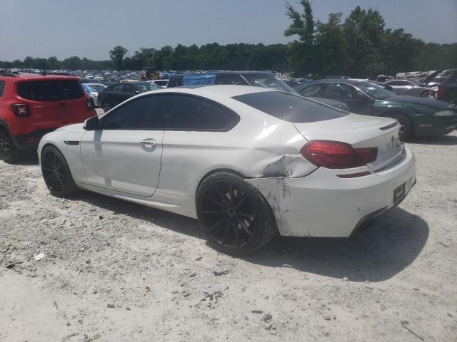 Photo 2 from auction – 2012 BMW 650 I with VIN WBALX3C5XCDV77775
