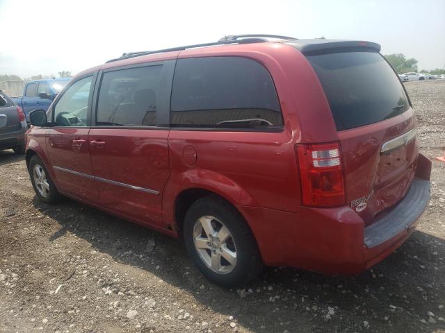 Photo 2 from auction – 2008 DODGE GRAND CARA with VIN 1D8HN54P28B117220