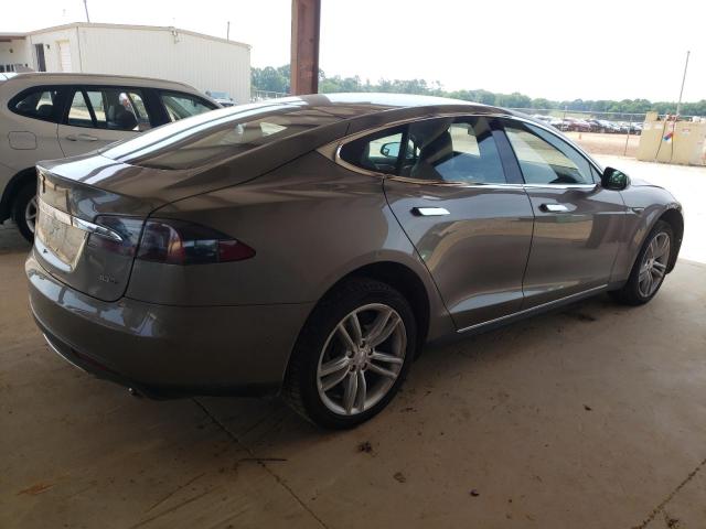 Photo 3 from auction – 2015 TESLA MODEL S 85 with VIN 5YJSA1H24FF095870