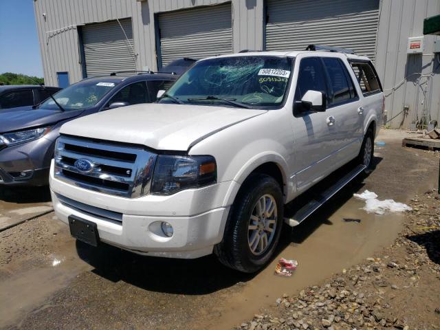 FORD EXPEDITION 2012 with VIN 1FMJK1K57CEF10877 - Photo from auction
