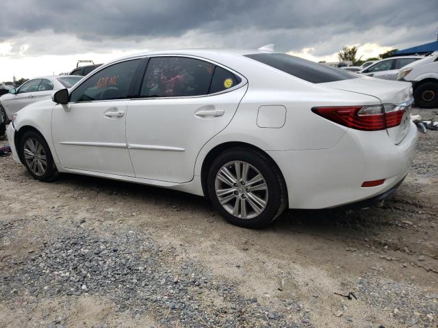Photo 2 from auction – 2015 LEXUS ES 350 with VIN JTHBK1GG1F2200201