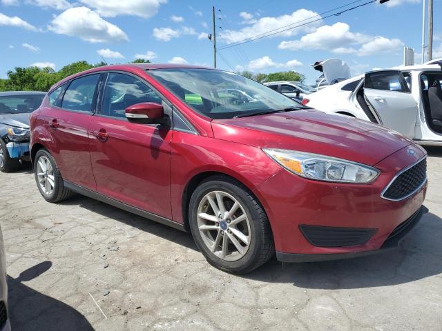 Photo 4 from auction – 2017 FORD FOCUS SE with VIN 1FADP3K23HL330874