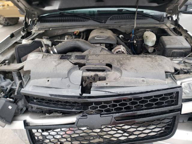 Photo 11 from auction – 2004 CHEVROLET SILVERADO with VIN 2GCEK13T641335480