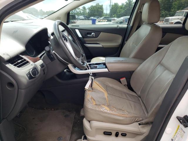 Photo 7 from auction – 2012 FORD EDGE LIMIT with VIN 2FMDK3KC8CBA88038