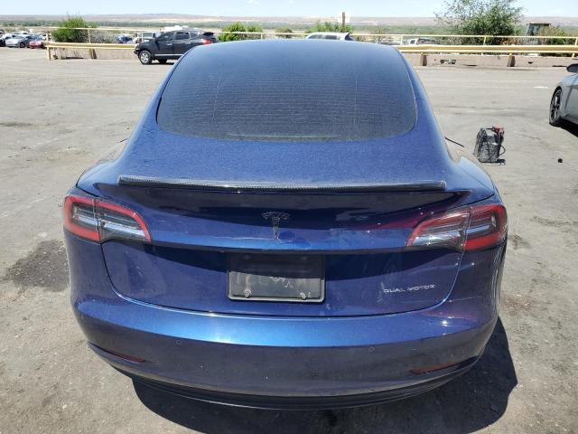 Photo 6 from auction – 2021 TESLA MODEL 3 with VIN 5YJ3E1EBXMF919140