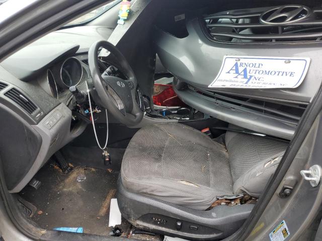 Photo 7 from auction – 2013 HYUNDAI SONATA GLS with VIN 5NPEB4AC3DH715699