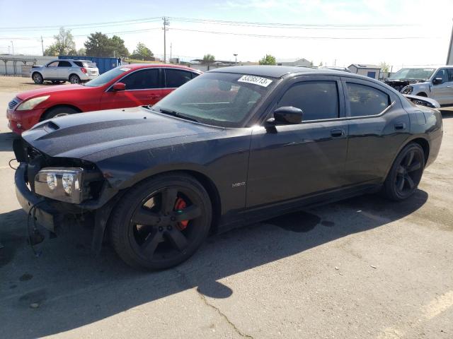 DODGE CHARGER SR 2007 z numerem VIN 2B3LA73WX7H703258 - Zdjęcie z aukcji