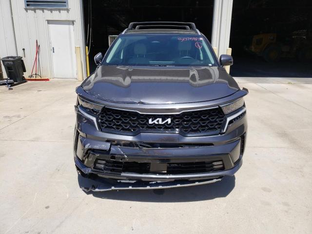Photo 5 from auction – 2022 KIA SORENTO EX with VIN KNDRHDLG2N5096949