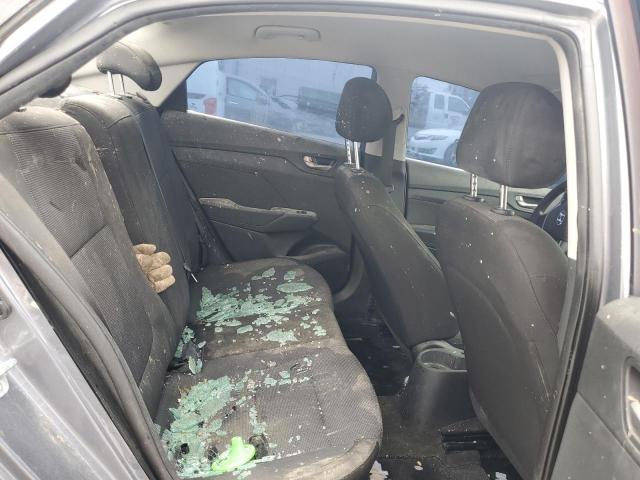 Photo 10 from auction – 2019 HYUNDAI ACCENT SE with VIN 3KPC24A39KE059050