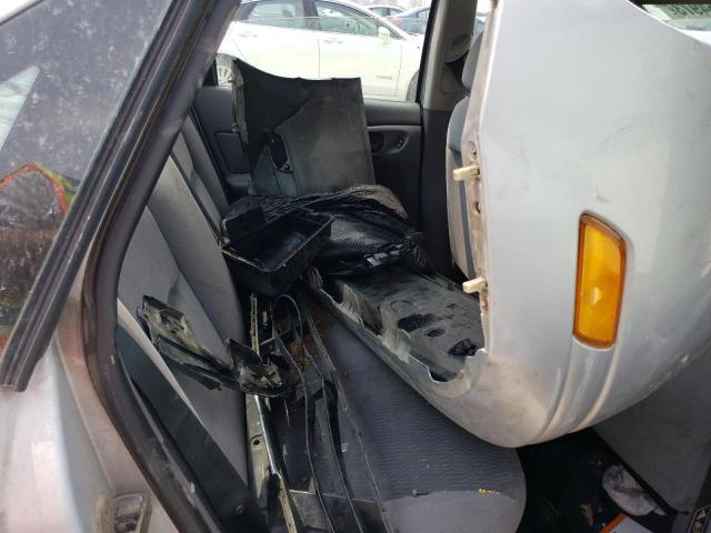 Photo 10 from auction – 2001 FORD FOCUS SE with VIN 1FAFP34P71W240956