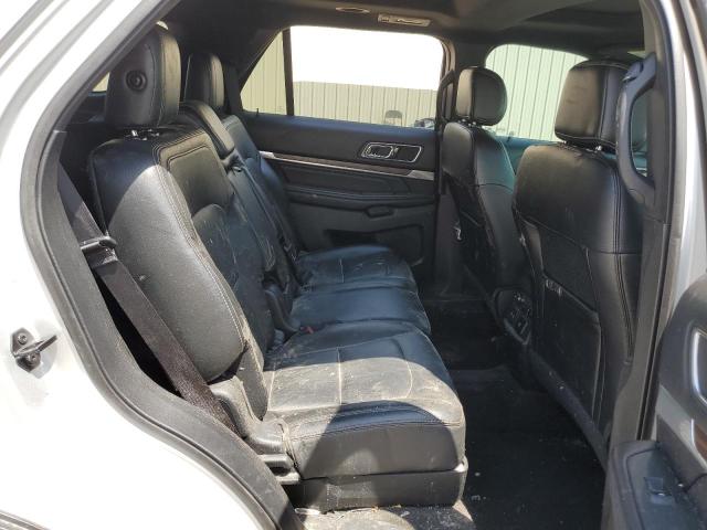 Photo 11 from auction – 2016 FORD EXPLORER L with VIN 1FM5K7F81GGC06253