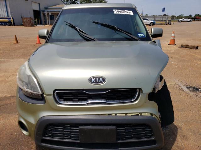 Photo 5 from auction – 2012 KIA SOUL with VIN KNDJT2A58C7423020