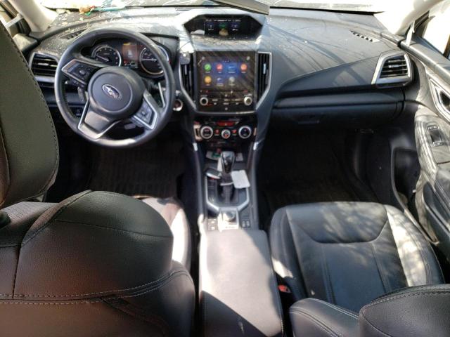 Photo 8 from auction – 2021 SUBARU FORESTER T with VIN JF2SKAXC1MH428211