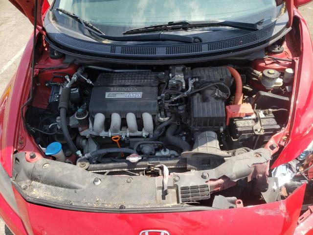 Photo 11 from auction – 2011 HONDA CR-Z EX with VIN JHMZF1C66BS005897