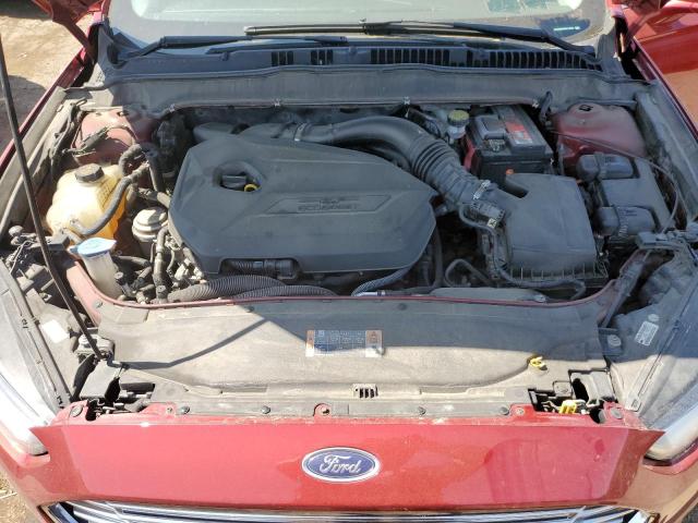 Photo 11 from auction – 2013 FORD FUSION SE with VIN 3FA6P0HR6DR112662