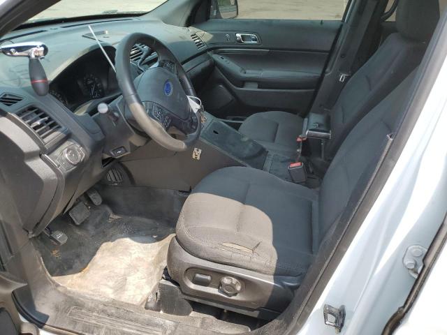 Photo 7 from auction – 2017 FORD EXPLORER P with VIN 1FM5K8ARXHGD59768