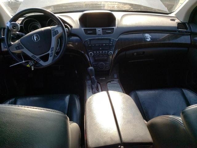 Photo 8 from auction – 2011 ACURA MDX TECHNO with VIN 2HNYD2H61BH550263