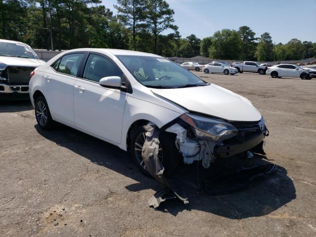 Photo 4 from auction – 2016 TOYOTA COROLLA L with VIN 5YFBURHE9GP383468