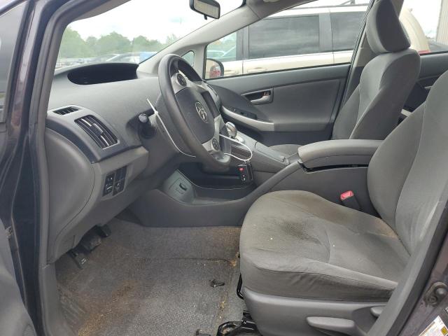 Photo 7 from auction – 2010 TOYOTA PRIUS with VIN JTDKN3DU8A0208296