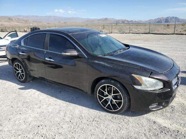 Photo 4 from auction – 2010 NISSAN MAXIMA S with VIN 1N4AA5AP3AC860734
