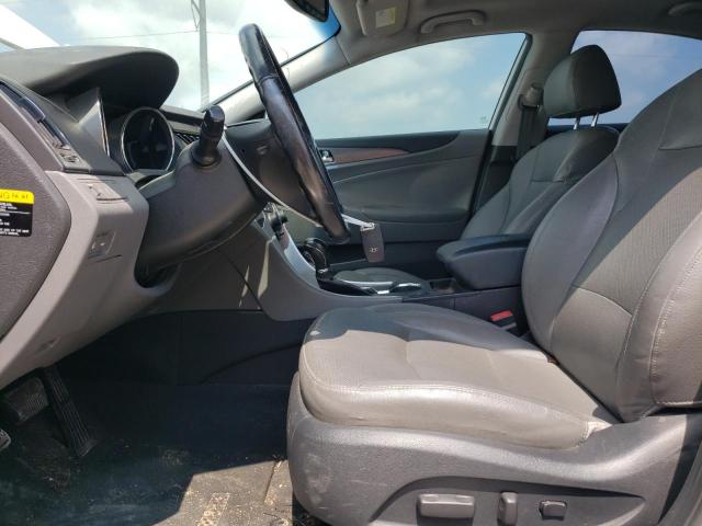 Photo 7 from auction – 2014 HYUNDAI SONATA HYB with VIN KMHEC4A40EA112591