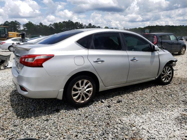 Photo 3 from auction – 2017 NISSAN SENTRA S with VIN 3N1AB7AP0HY232671