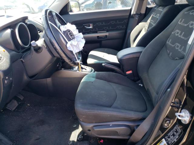 Photo 7 from auction – 2013 KIA SOUL + with VIN KNDJT2A64D7749911