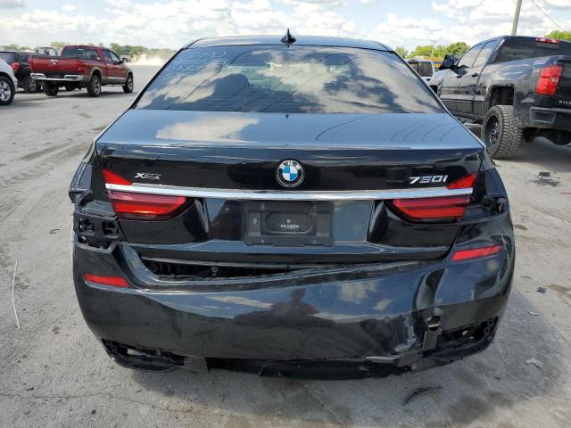 Photo 6 from auction – 2019 BMW ALPINA B7 with VIN WBA7F2C55KB240133