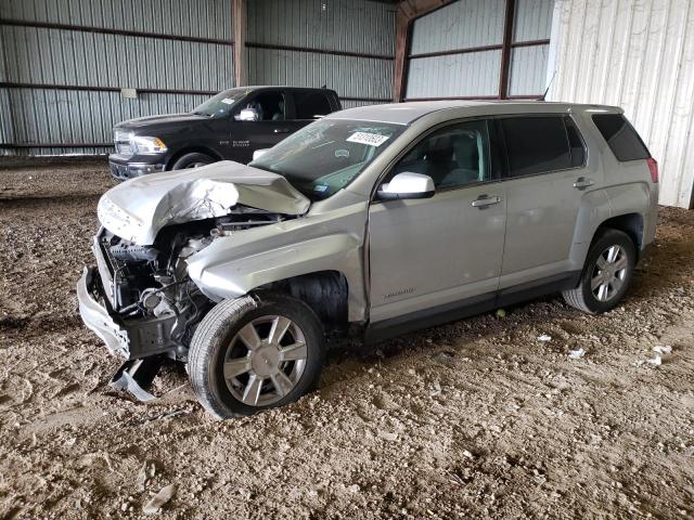GMC TERRAIN SL 2012 с VIN 2GKALMEK4C6225230 - Фото с аукциона