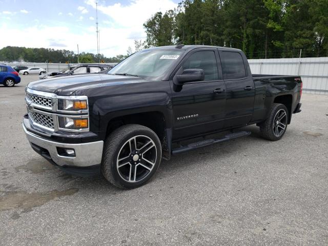 CHEVROLET SILVERADO 2015 with VIN 1GCVKREC8FZ427292 - Photo from auction