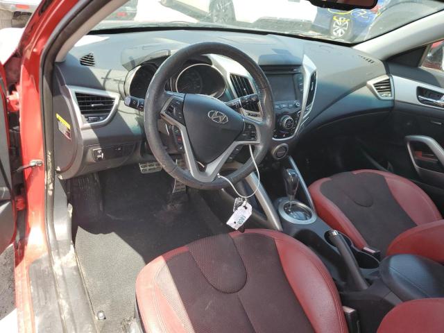 Photo 8 from auction – 2012 HYUNDAI VELOSTER with VIN KMHTC6AD6CU049883
