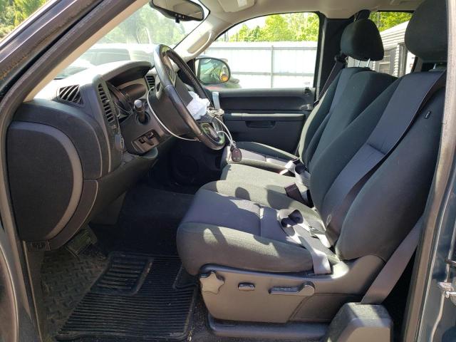 Photo 7 from auction – 2012 CHEVROLET SILVERADO with VIN 1GCRKSE79CZ168965