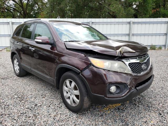 Photo 4 from auction – 2012 KIA SORENTO BA with VIN 5XYKT3A67CG223378