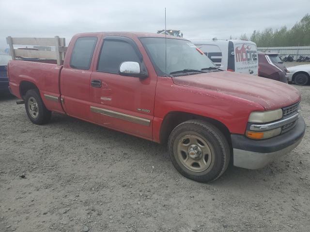 Photo 4 from auction – 2001 CHEVROLET SILVERADO with VIN 2GCEC19T411256101
