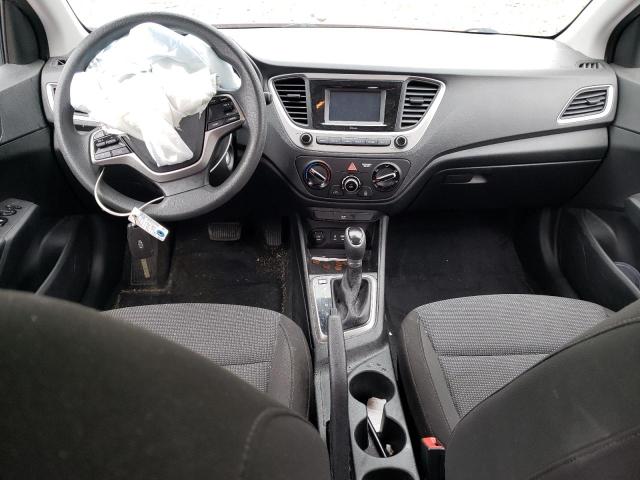 Photo 8 from auction – 2020 HYUNDAI ACCENT SE with VIN 3KPC24A62LE107094