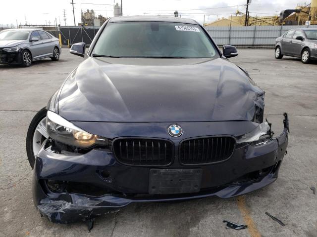 Photo 5 from auction – 2015 BMW 328 I SULE with VIN WBA3C1C53FP854124