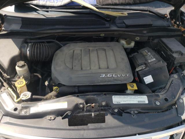 Photo 12 from auction – 2012 CHRYSLER TOWN & COU with VIN 2C4RC1BG1CR382855