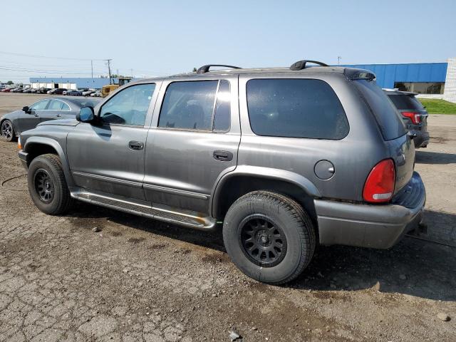 Photo 2 from auction – 2003 DODGE DURANGO SL with VIN 1D4HS58N33F523897