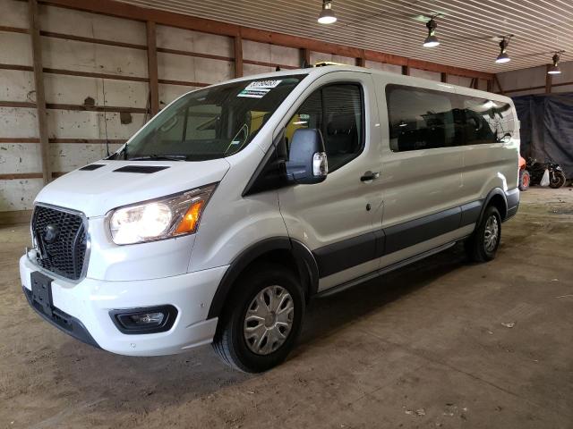 FORD TRANSIT T- 2021 with VIN 1FBAX2Y85MKA31006 - Photo from auction