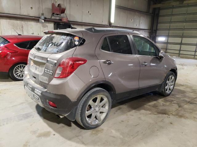 Photo 3 from auction – 2014 BUICK ENCORE with VIN KL4CJCSB0EB702058