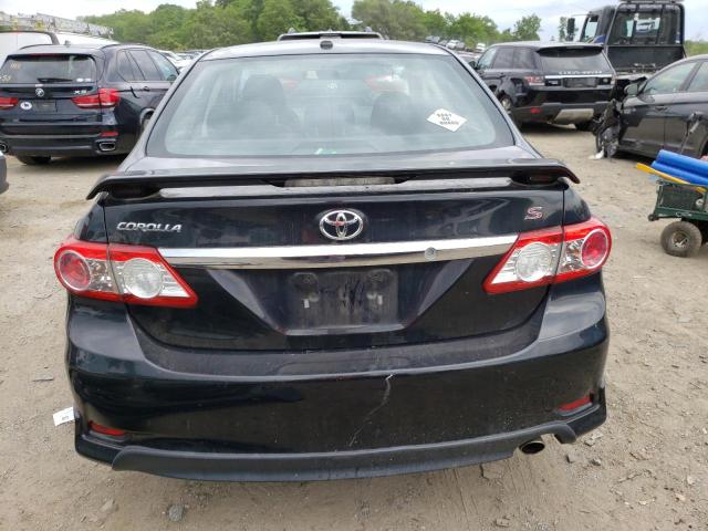 Photo 6 from auction – 2011 TOYOTA COROLLA BA with VIN 2T1BU4EE3BC611755